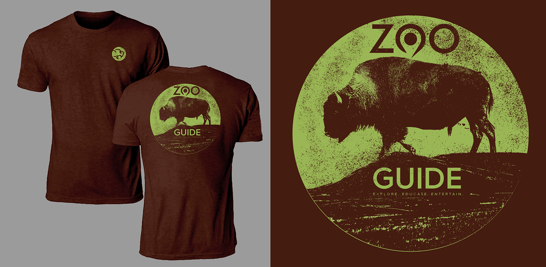 T-Shirt-Design von Johncina für dieses Projekt | Design #31930032