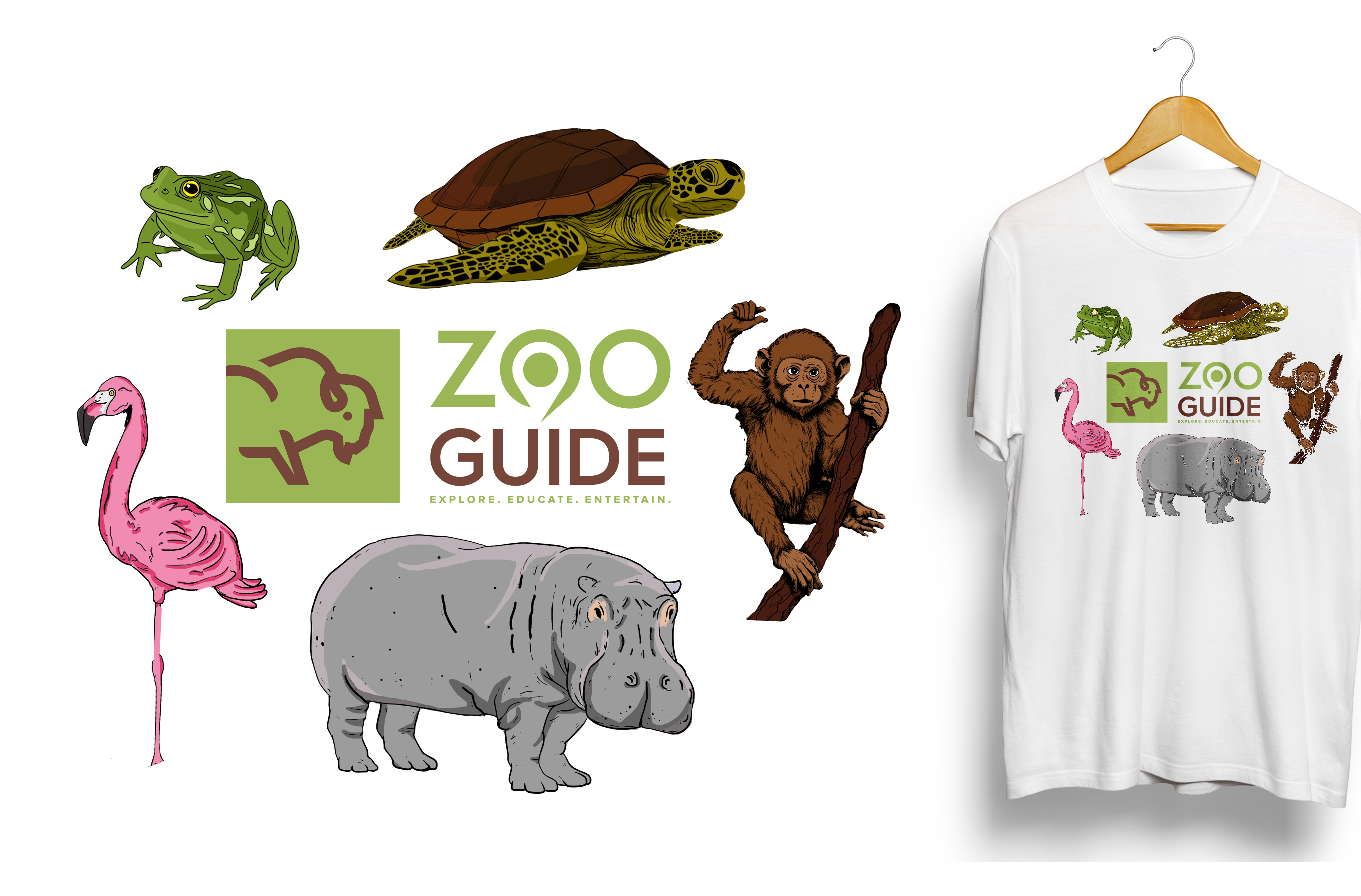 T-shirt Design by Md. Humayun for this project | Design #31916801