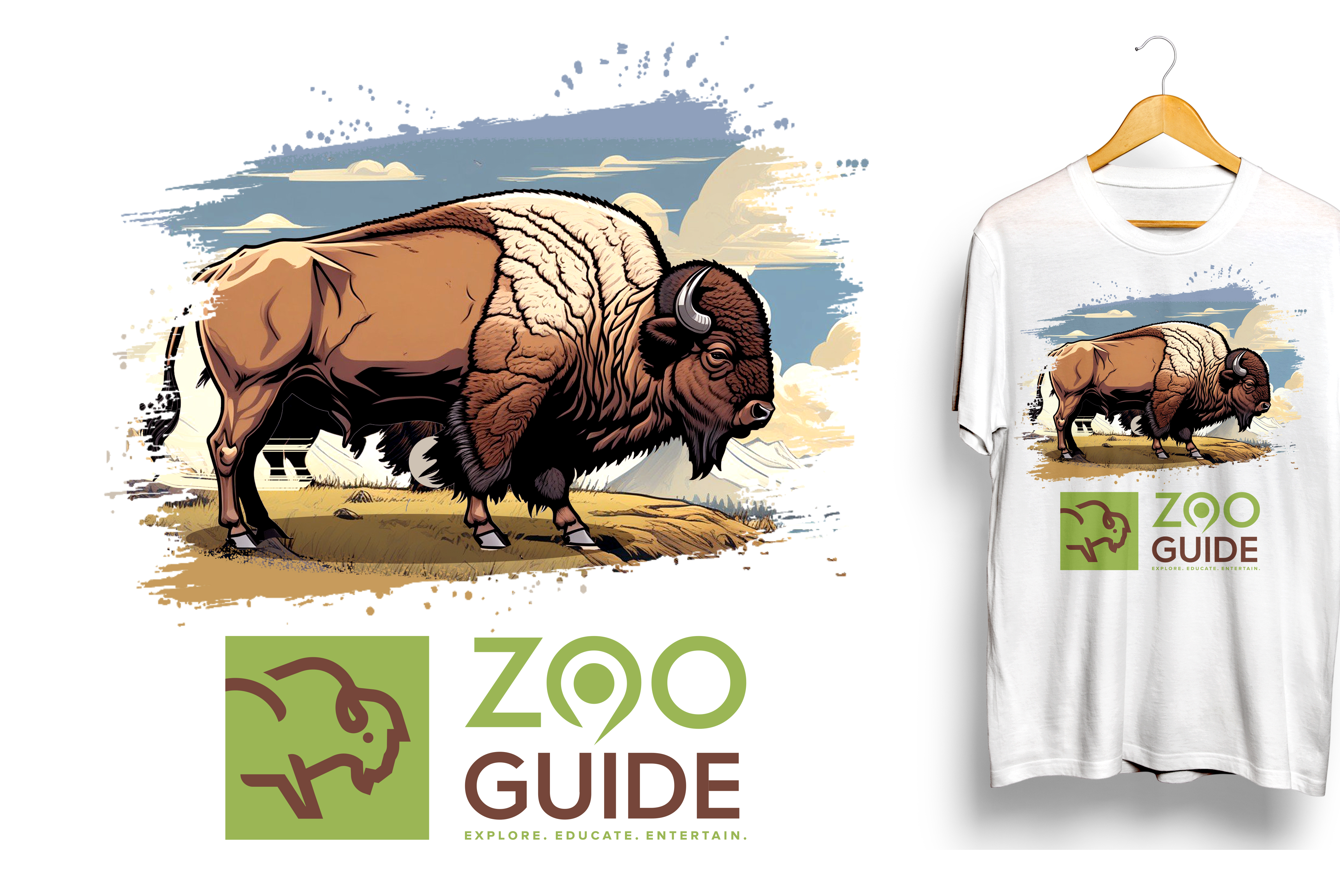 T-shirt Design by Md. Humayun for this project | Design #31916810