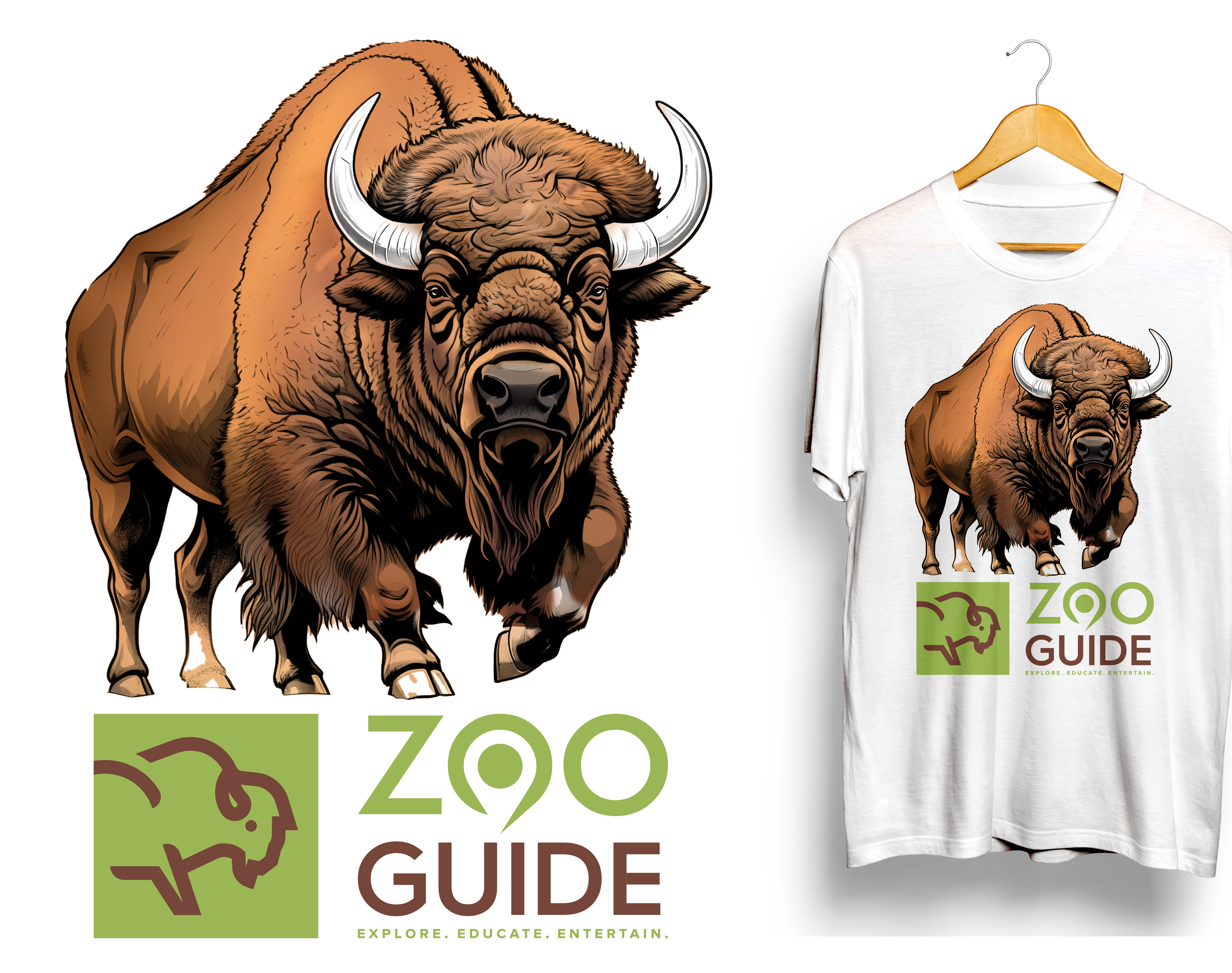 T-Shirt-Design von Md. Humayun für dieses Projekt | Design #31916816