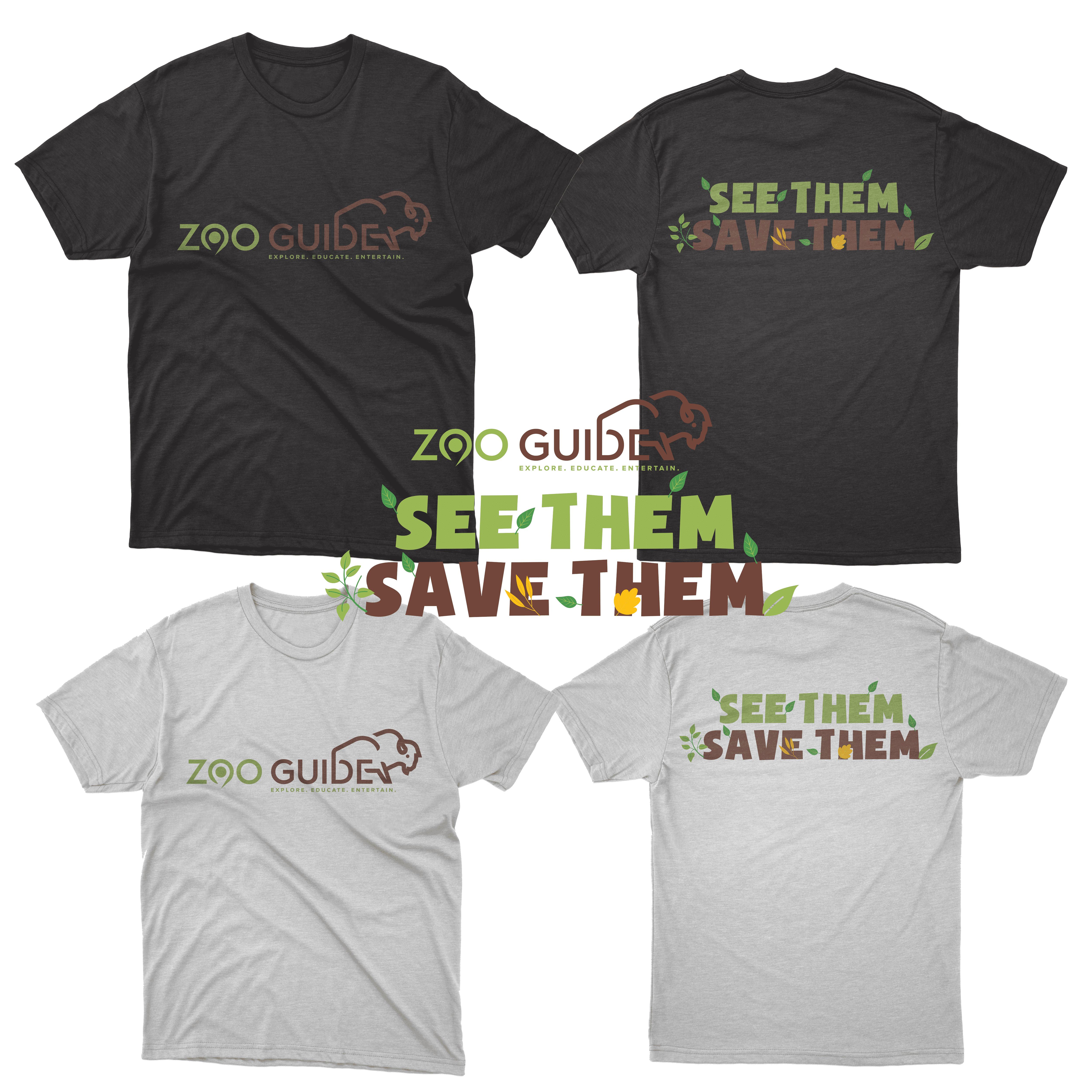 T-shirt Design by V FOUR Design for this project | Design #31922991