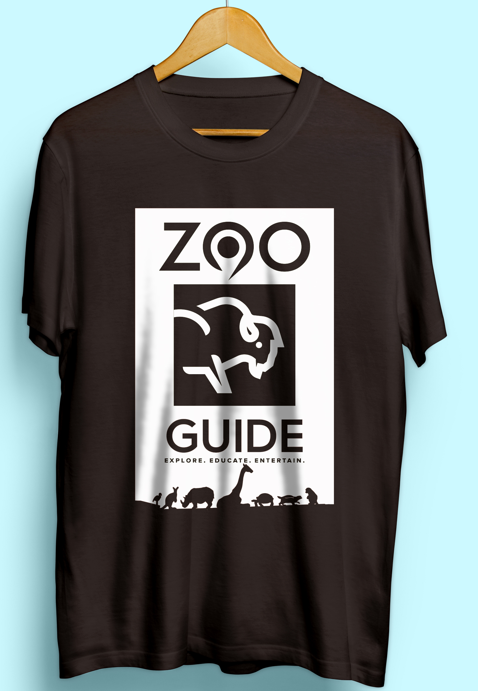 T-shirt Design by BABLEO for this project | Design #31939551