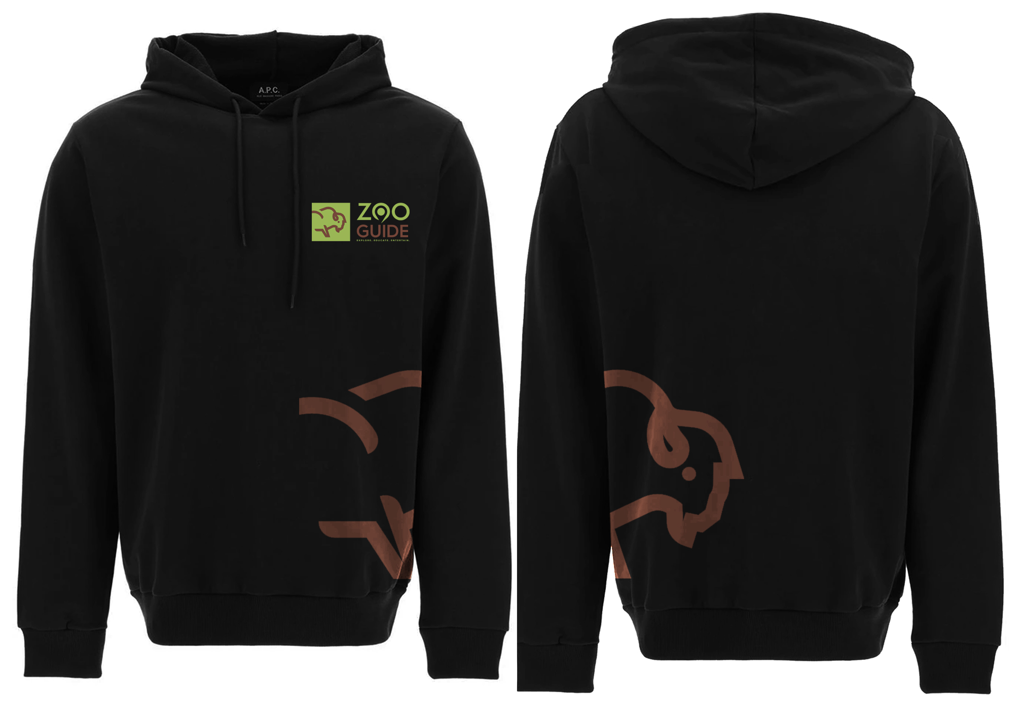 T-shirt Design by O_O NIZAL O_O for this project | Design #31937827