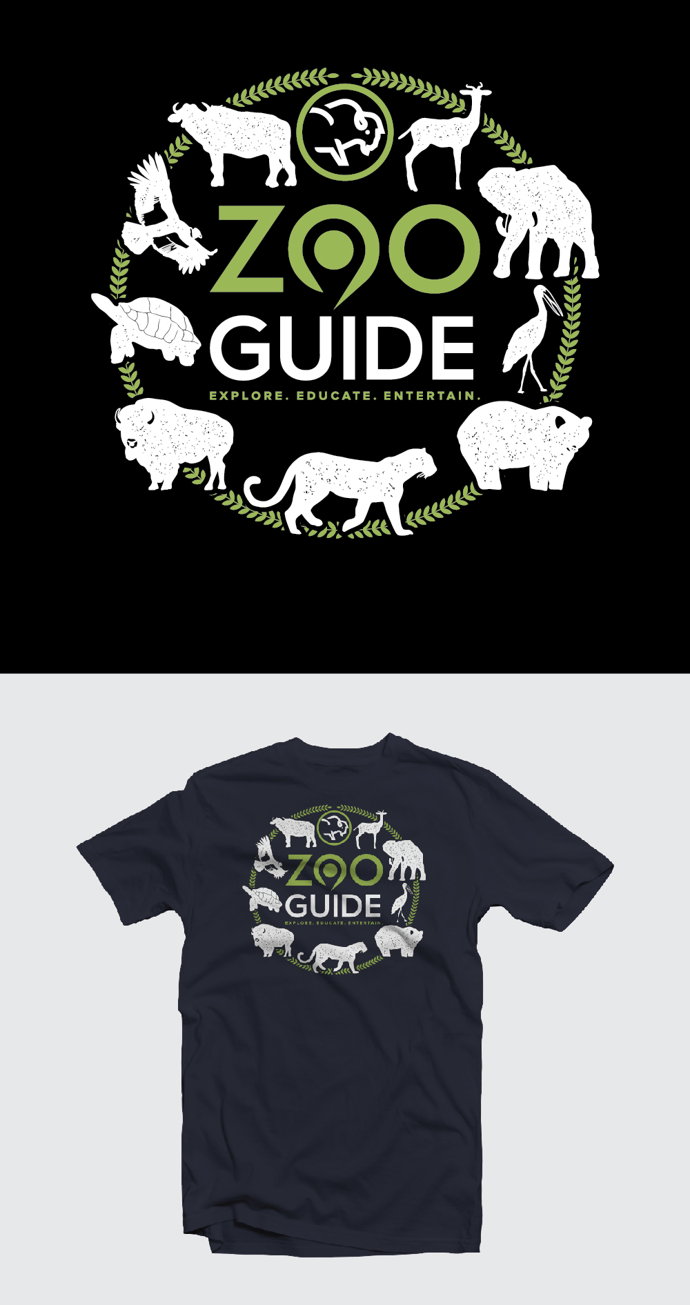 T-shirt Design by Ngoeg for this project | Design #31942481