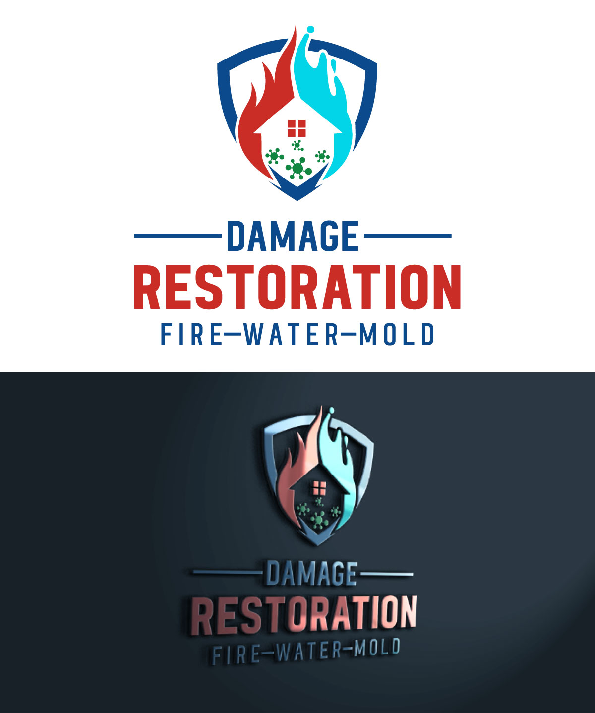 Logo Design by Danial07 for this project | Design #31909153