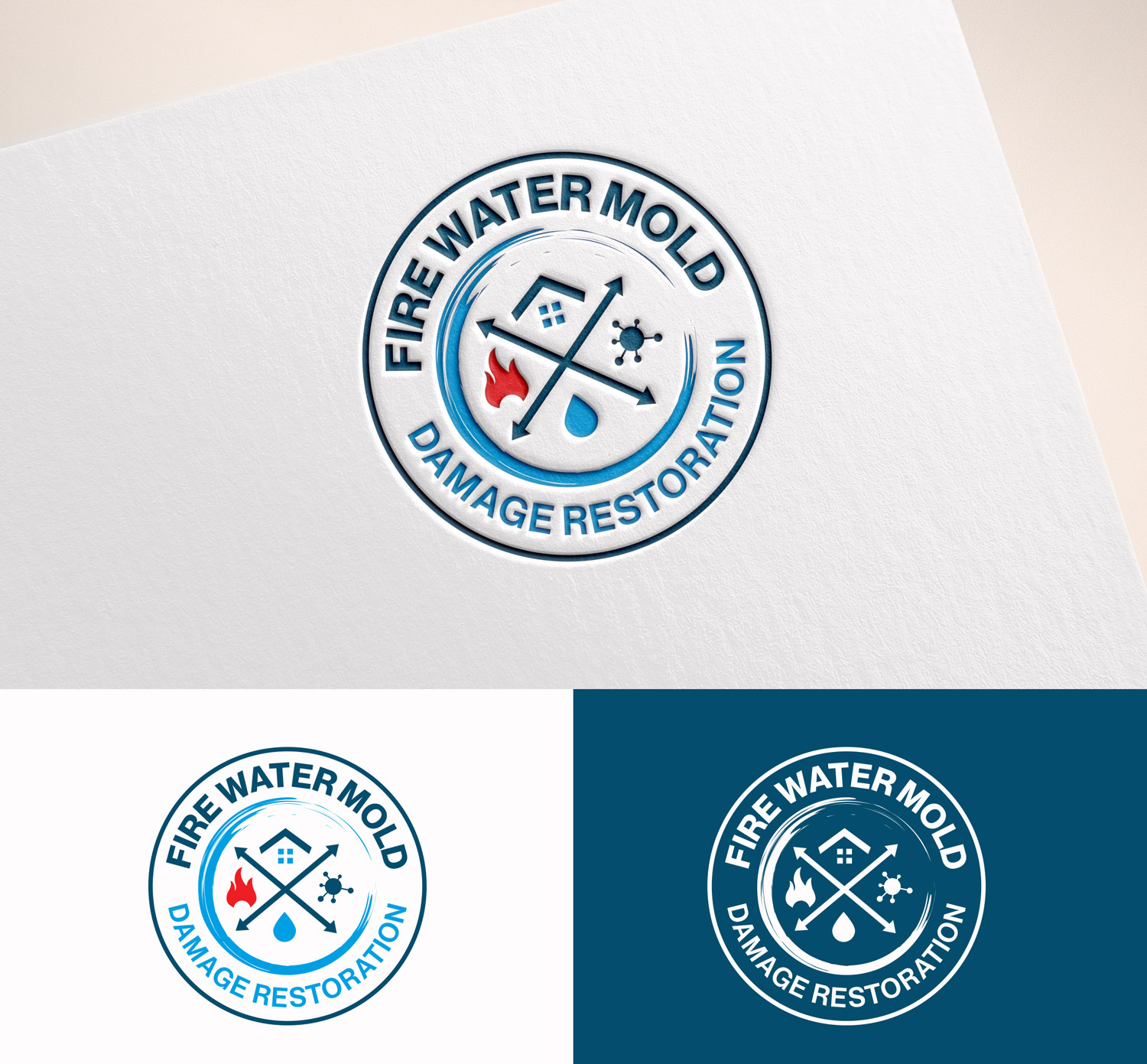 Logo Design by M Art & Design for this project | Design #31906887