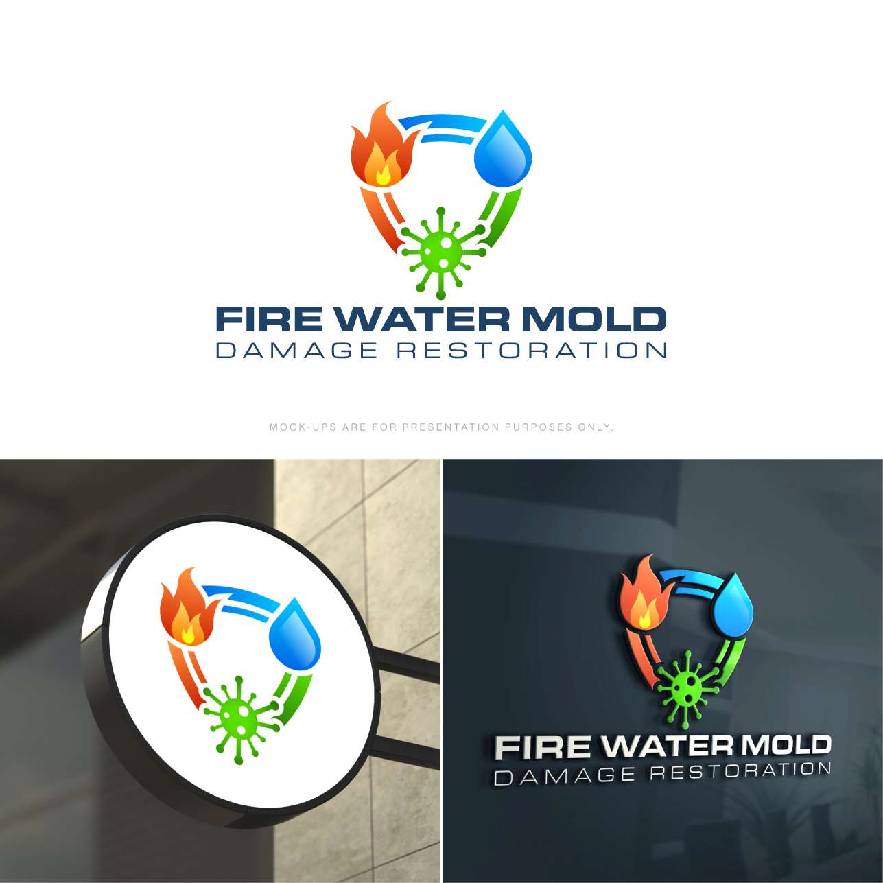 Logo Design by The Lion Studios for this project | Design #31907836