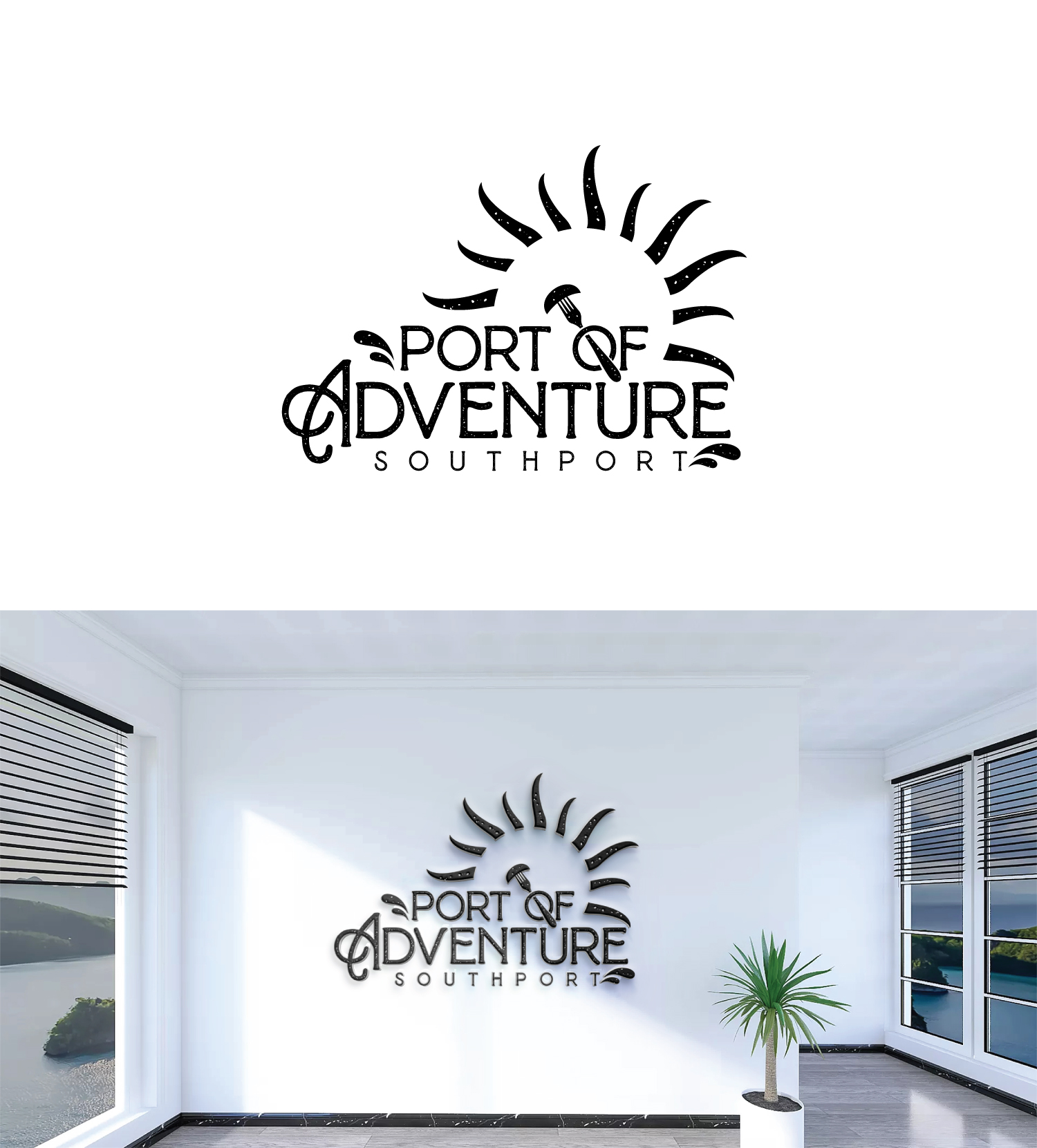 Logo Design by Revolt Team for Universal | Design #31905649