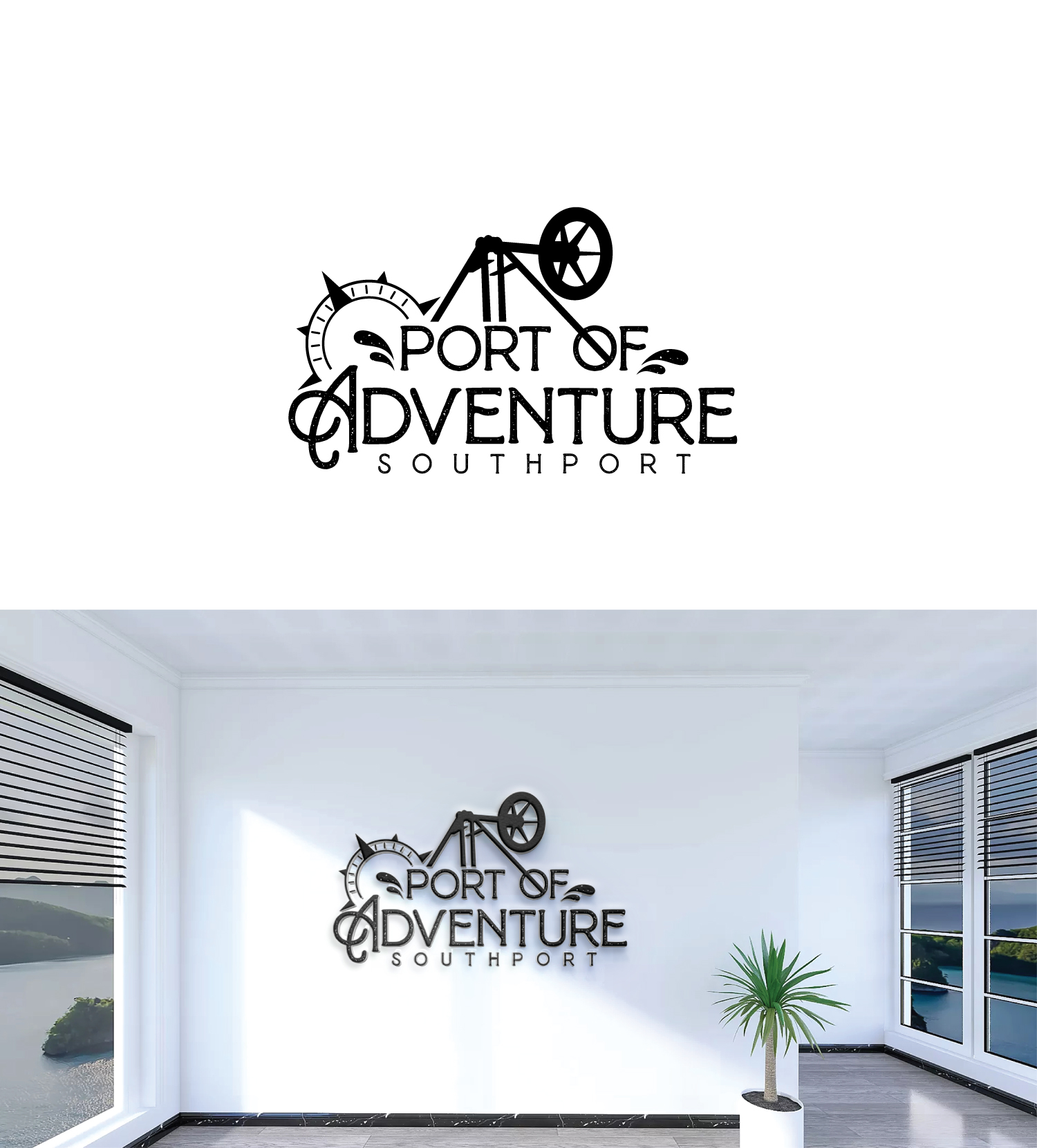 Logo Design by Revolt Team for Universal | Design #31911880