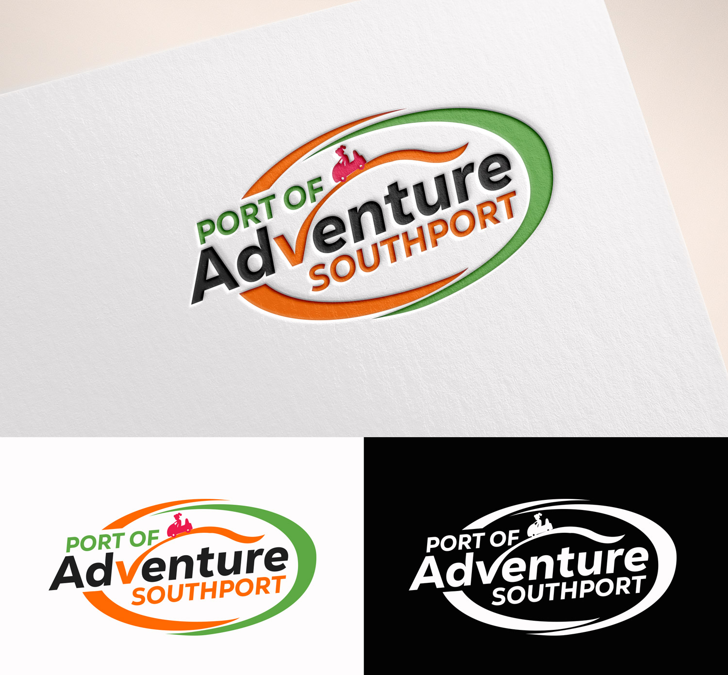 Logo Design by M Art & Design for Universal | Design #31903326