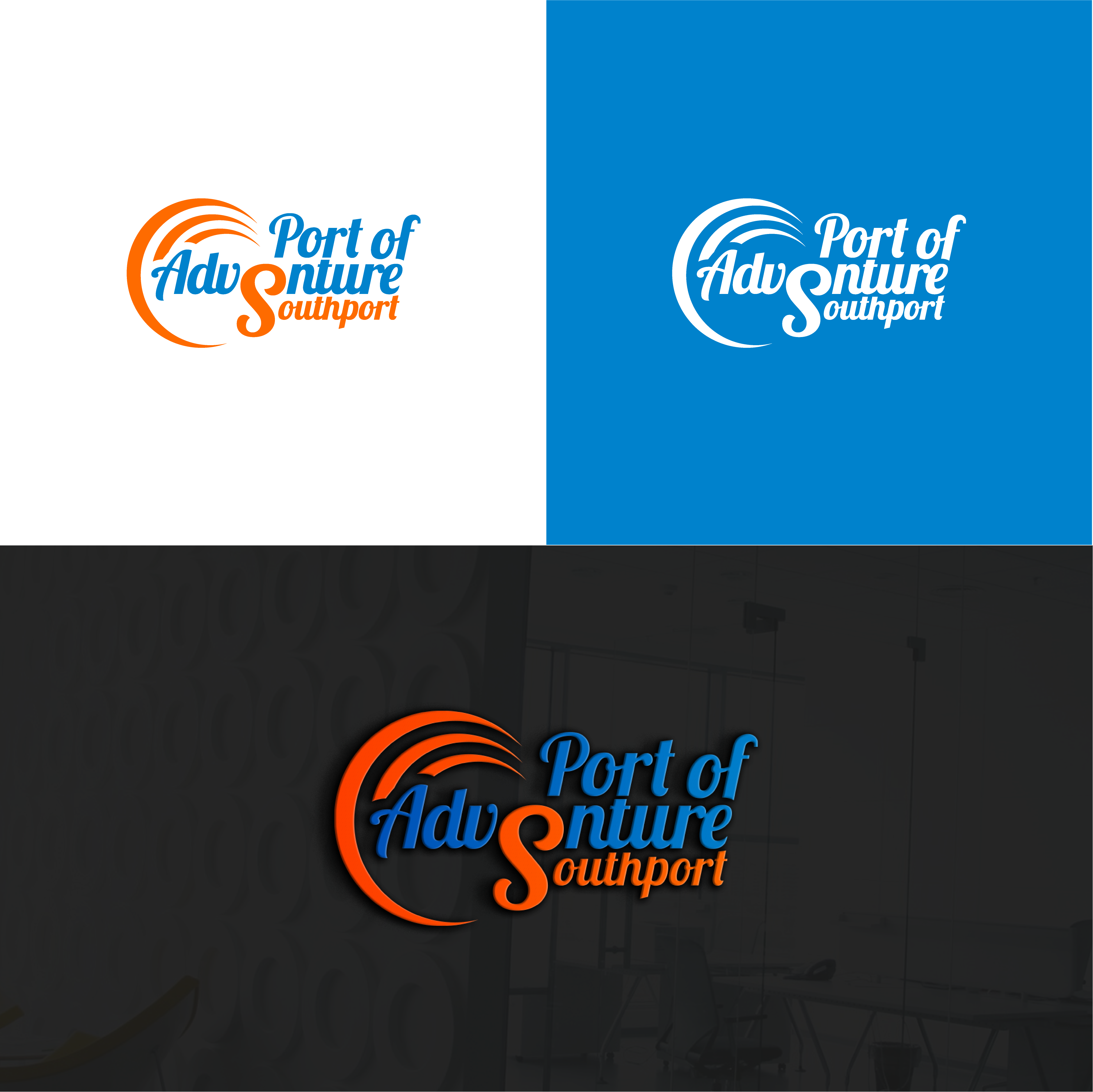 Logo Design by The Lion Studios for Universal | Design #31904987