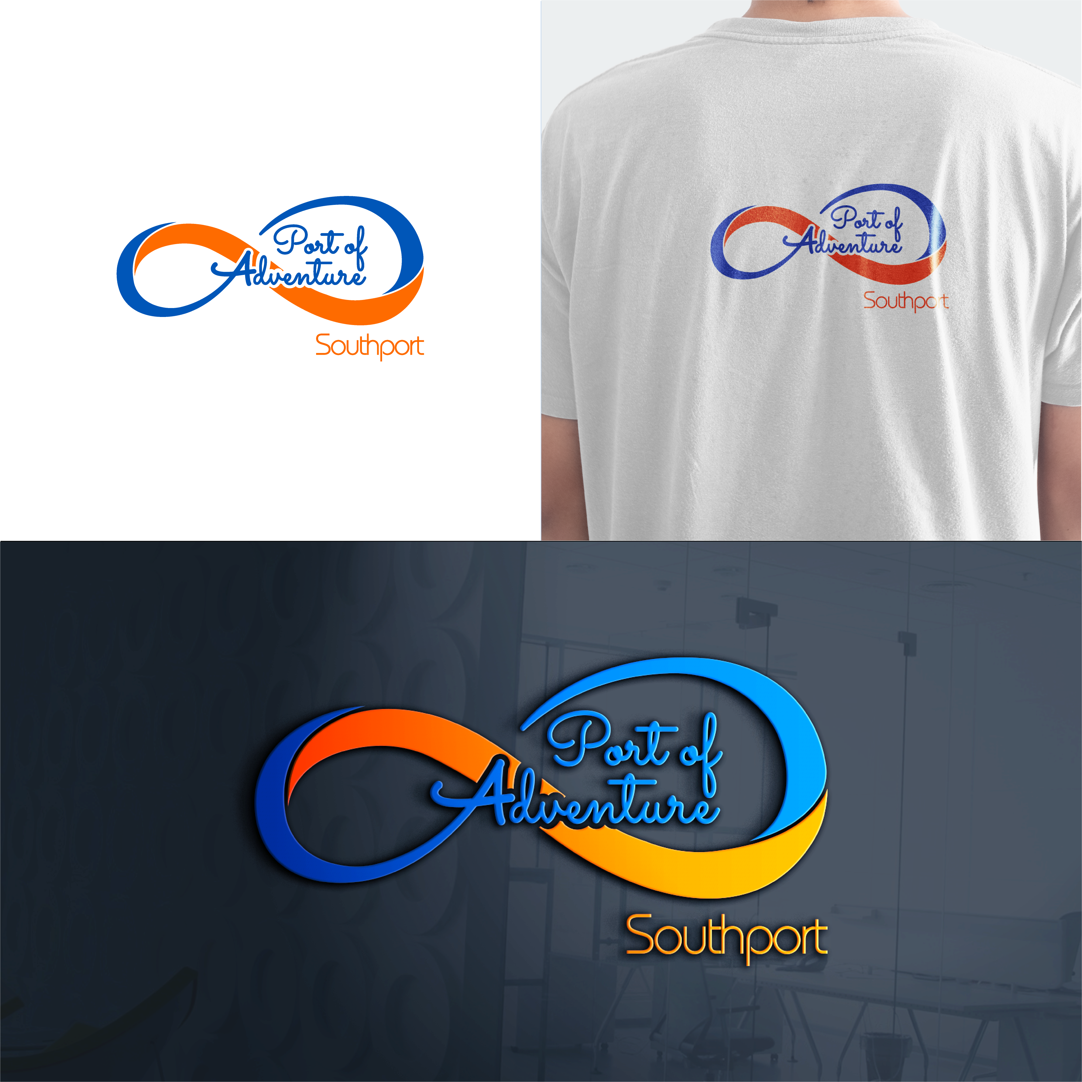 Logo Design by The Lion Studios for Universal | Design #31905249