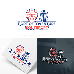 Logo Design by The Lion Studios for Universal | Design: #31905424
