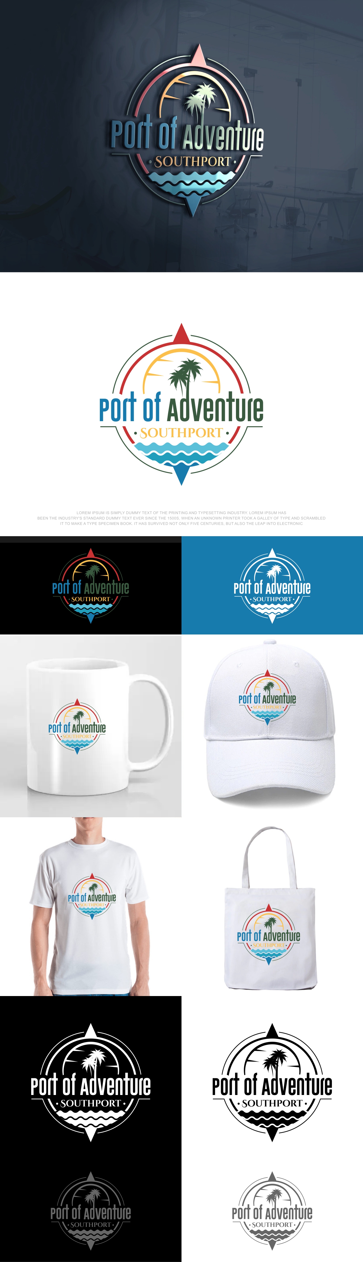 Logo Design by fly  design for Universal | Design #31904974