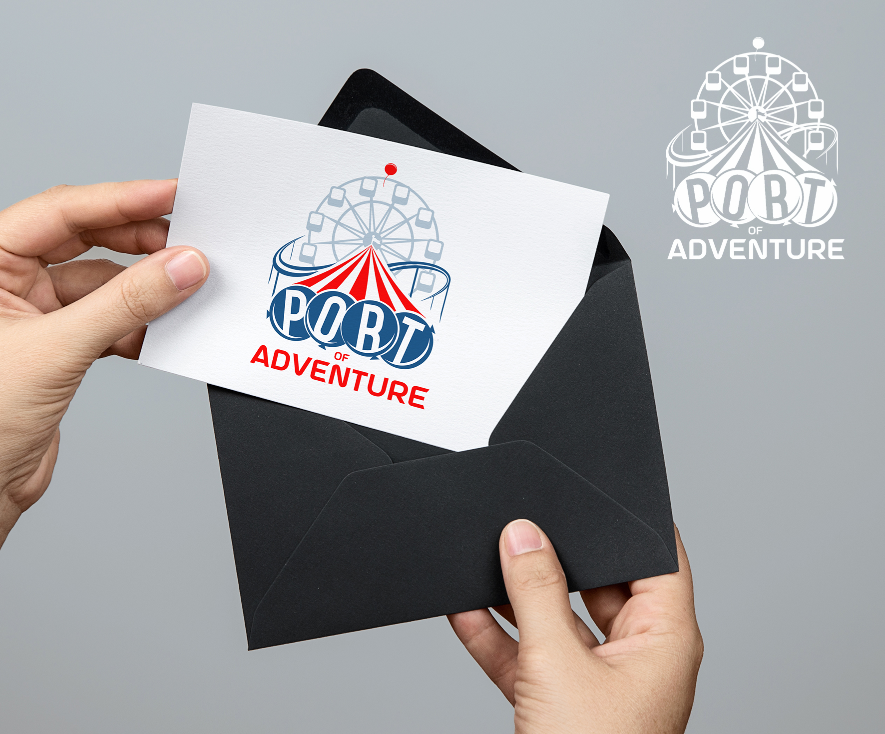 Logo Design by Olgert for Universal | Design #31909570