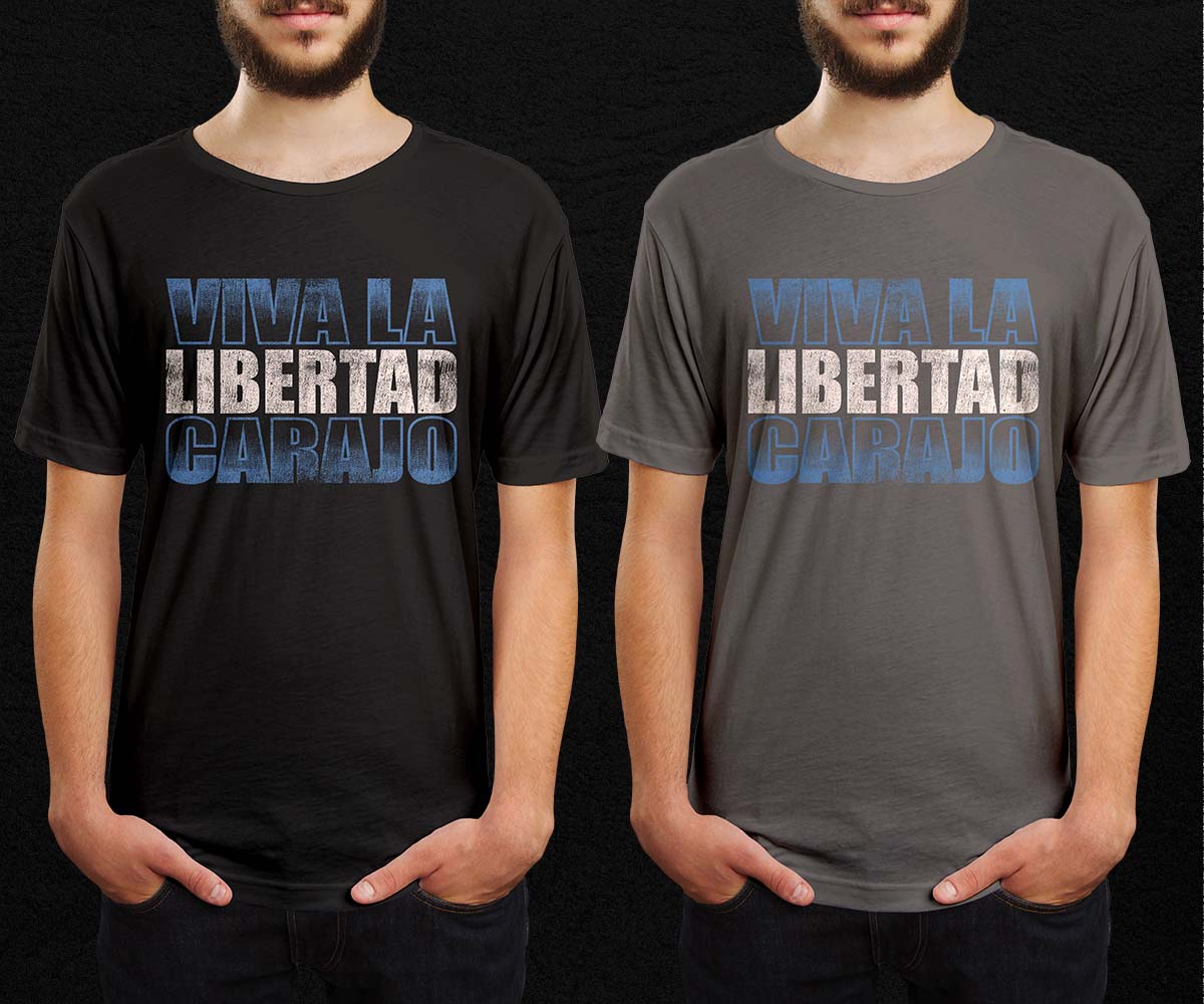 T-shirt Design by Milton Bhowmik for this project | Design #31908226