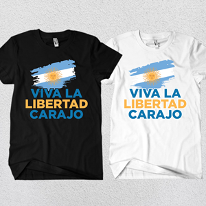 T-shirt Design by Rheanza for this project | Design: #31909532