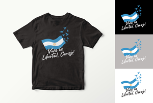 T-shirt Design by SofiaDesignStudio for this project | Design: #31909491