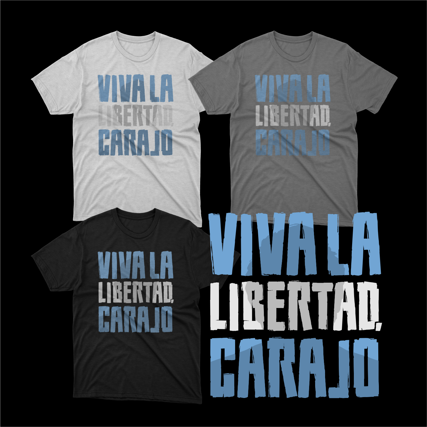 T-shirt Design by ThiagoB for this project | Design: #31909059