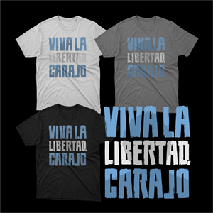 T-shirt Design by ThiagoB for this project | Design: #31909059