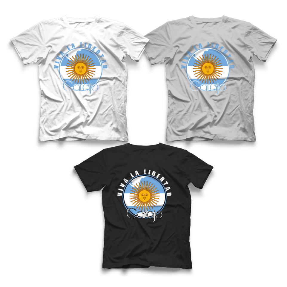 T-shirt Design by Feni:) for this project | Design #31903231