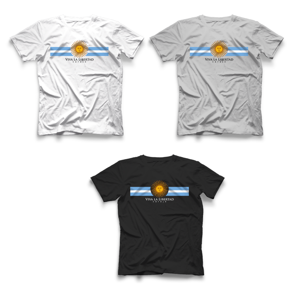 T-shirt Design by Feni:) for this project | Design #31903232