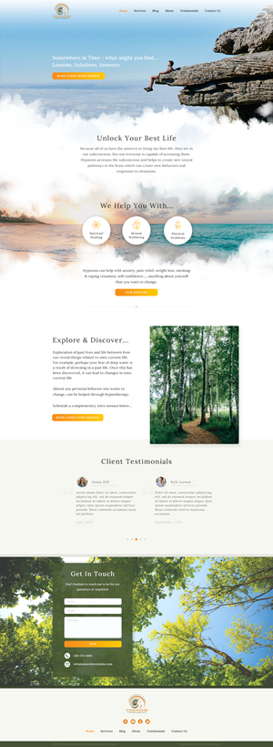 Web Design by C9 Designs