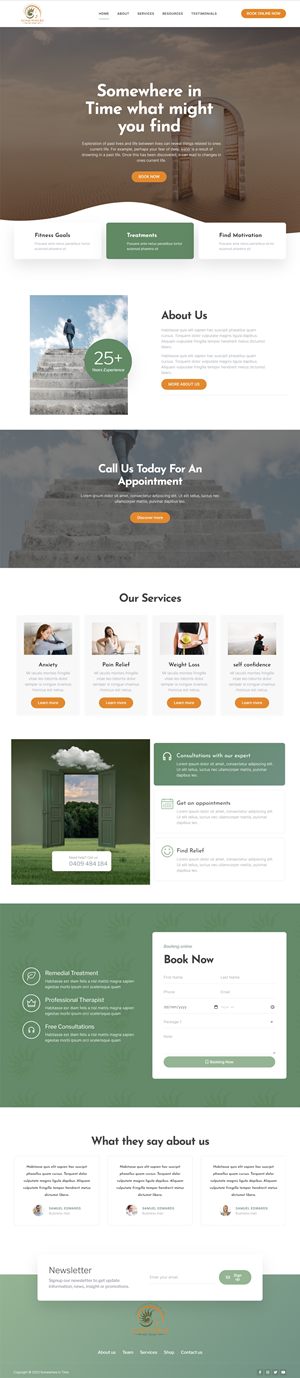 Web Design by WahDesign