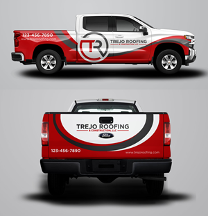 Car Wrap Design by Imagine design000