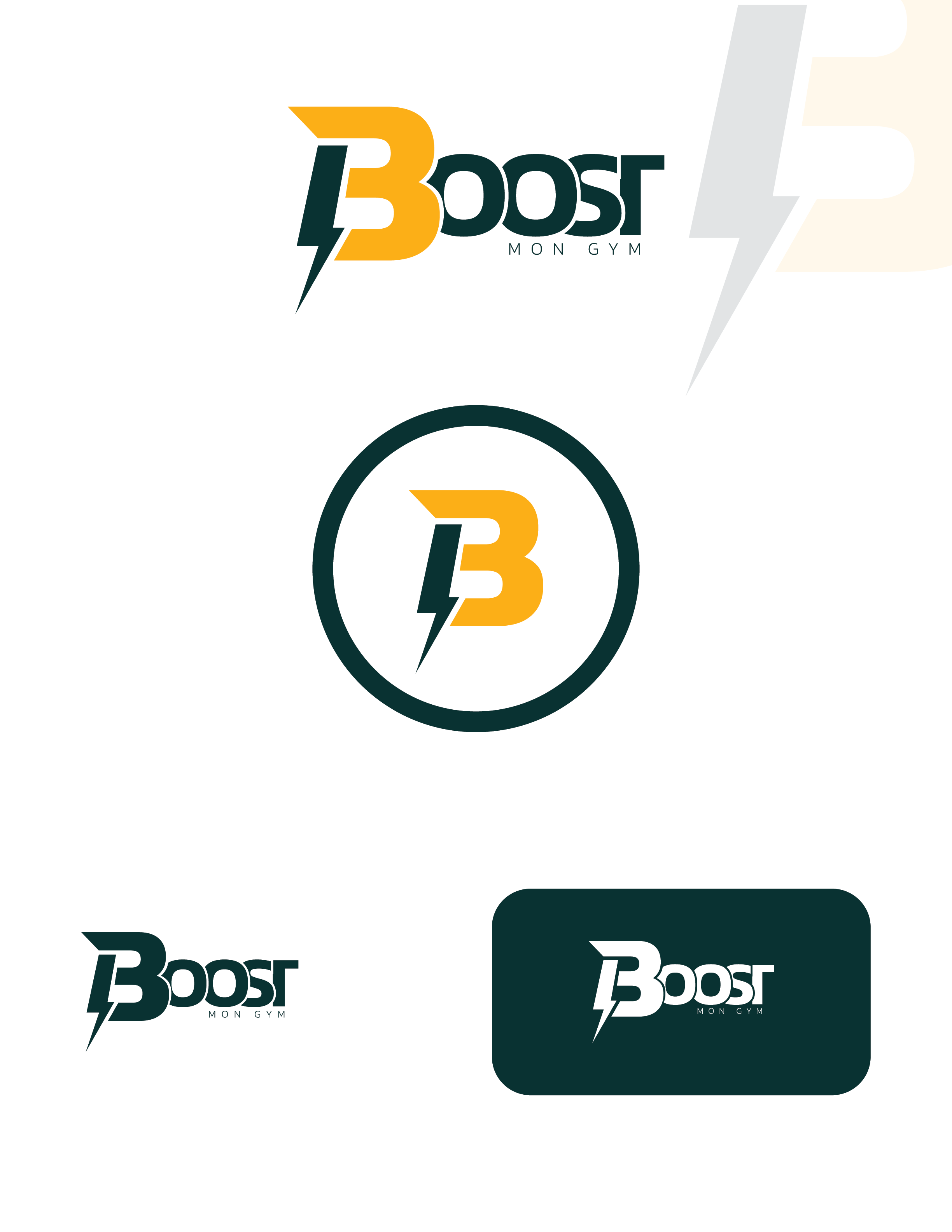 Logo Design by Usman_Live for this project | Design #31904639