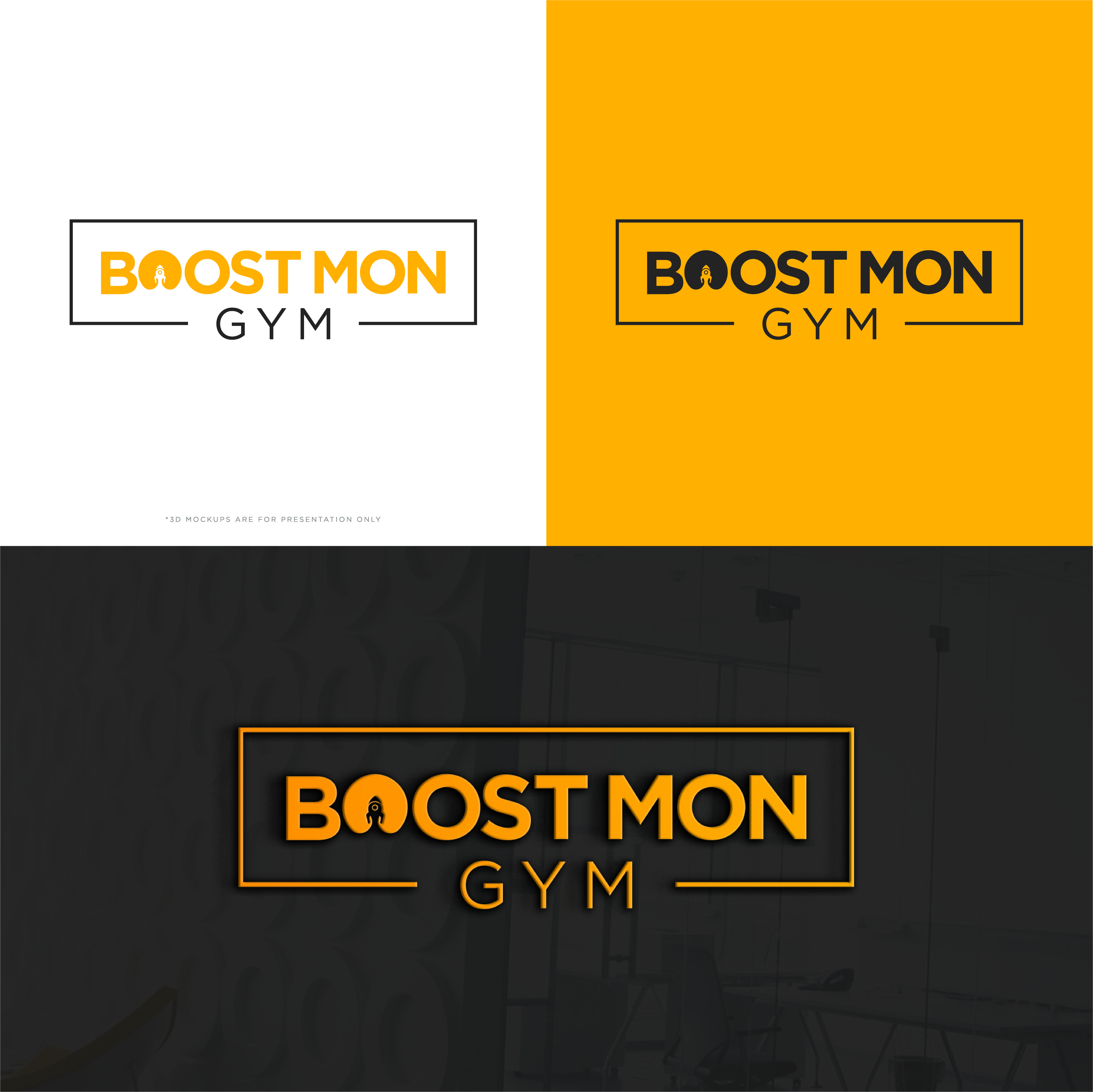 Logo Design by The Lion Studios for this project | Design #31901166