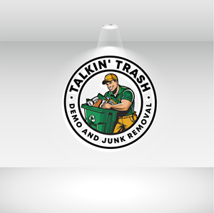 Logo Design by Rosalie.. for Baker Construction | Design: #31917950