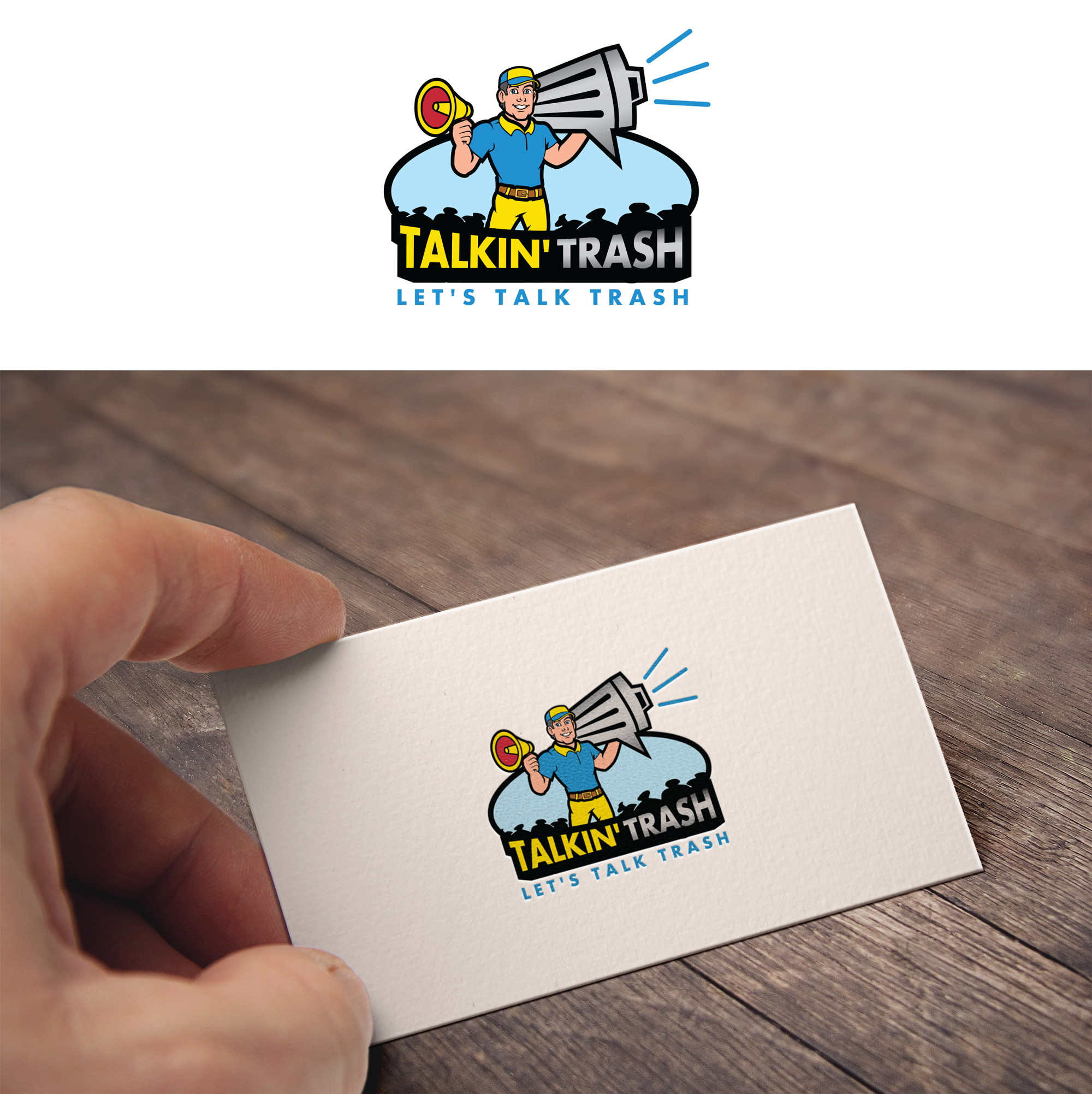 Logo Design by RA-bica for Baker Construction | Design #31914378