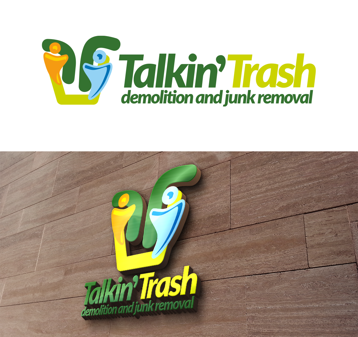 Logo Design by patriciaparadesign for Baker Construction | Design #31991599