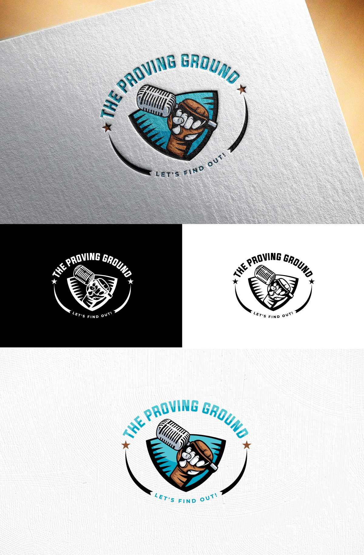 Logo Design by Logo Stock for this project | Design #31908082