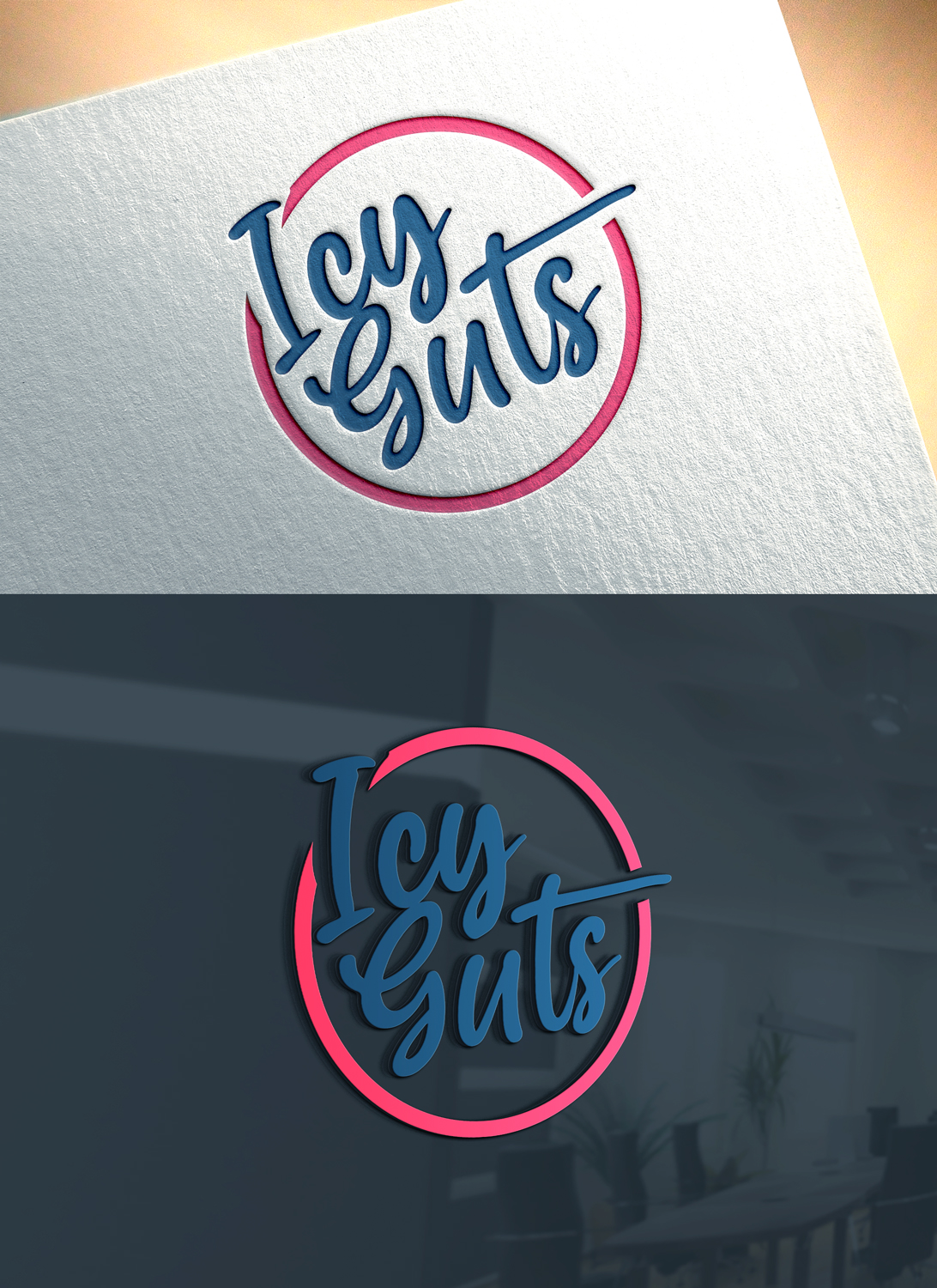 Logo Design by Kavth for this project | Design #31935514