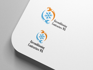 Grafik-Design von Jenn Smith für Air Conditioning Contractors WA | Design #31906152