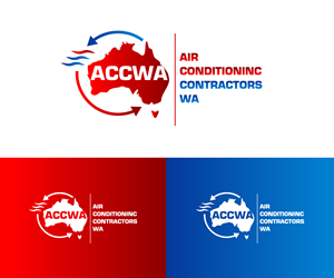 Graphic Design by Ayub Zafar for Air Conditioning Contractors WA | Design: #31906632