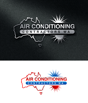 Graphic Design by Ayub Zafar for Air Conditioning Contractors WA | Design: #31906634