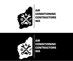Graphic Design by Ayub Zafar for Air Conditioning Contractors WA | Design: #31907373