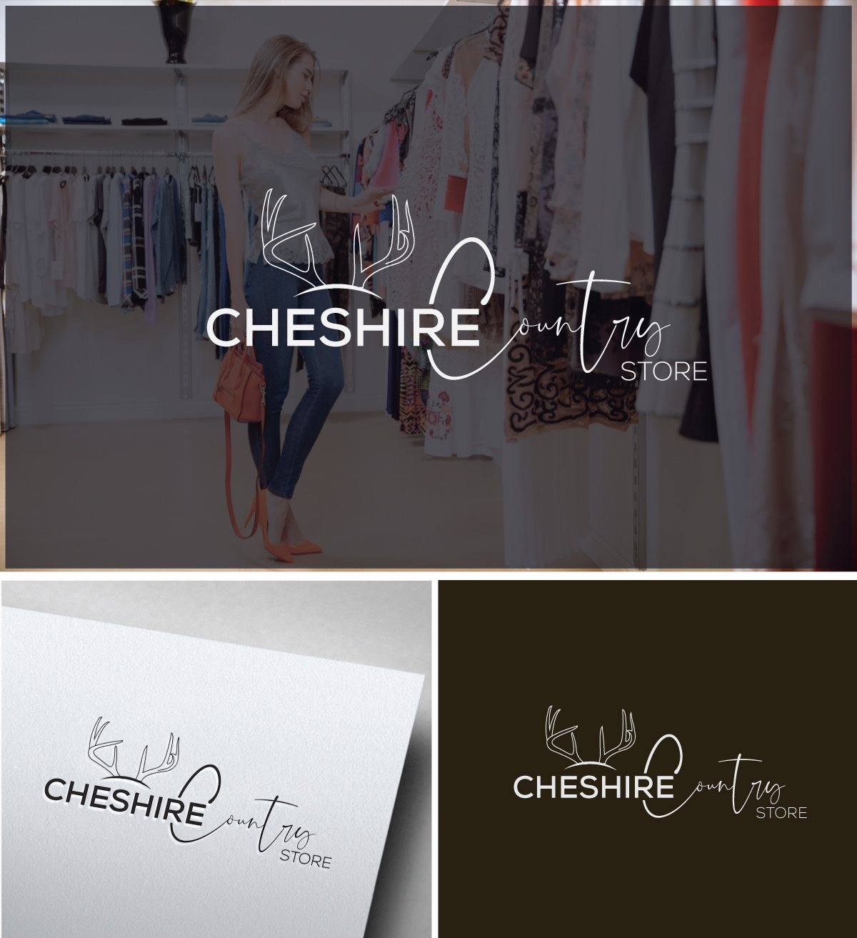 Logo Design by Om Namah Shivay for Rutland ranch | Design #31906293