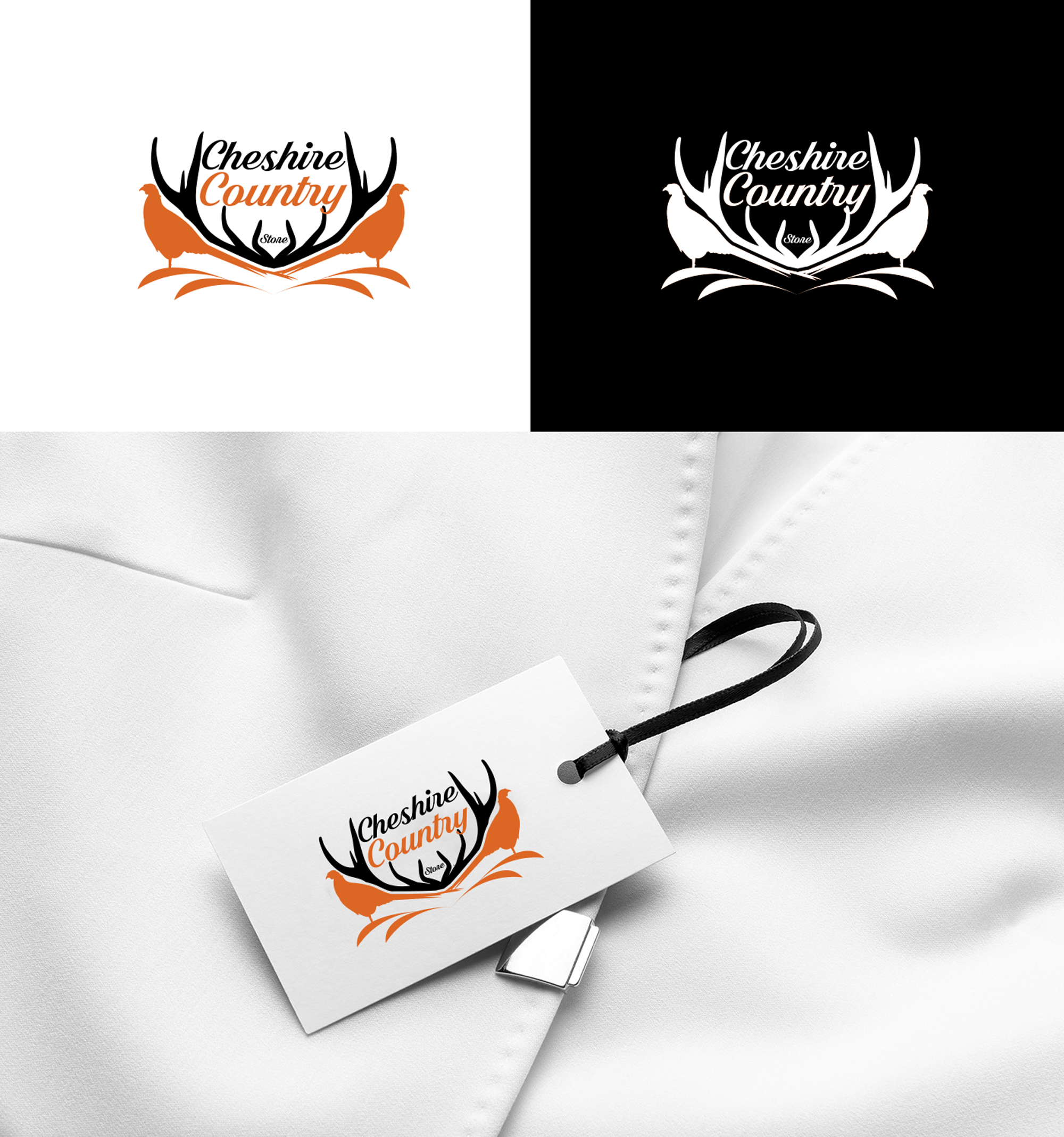 Logo Design by RA-bica for Rutland ranch | Design #31912125
