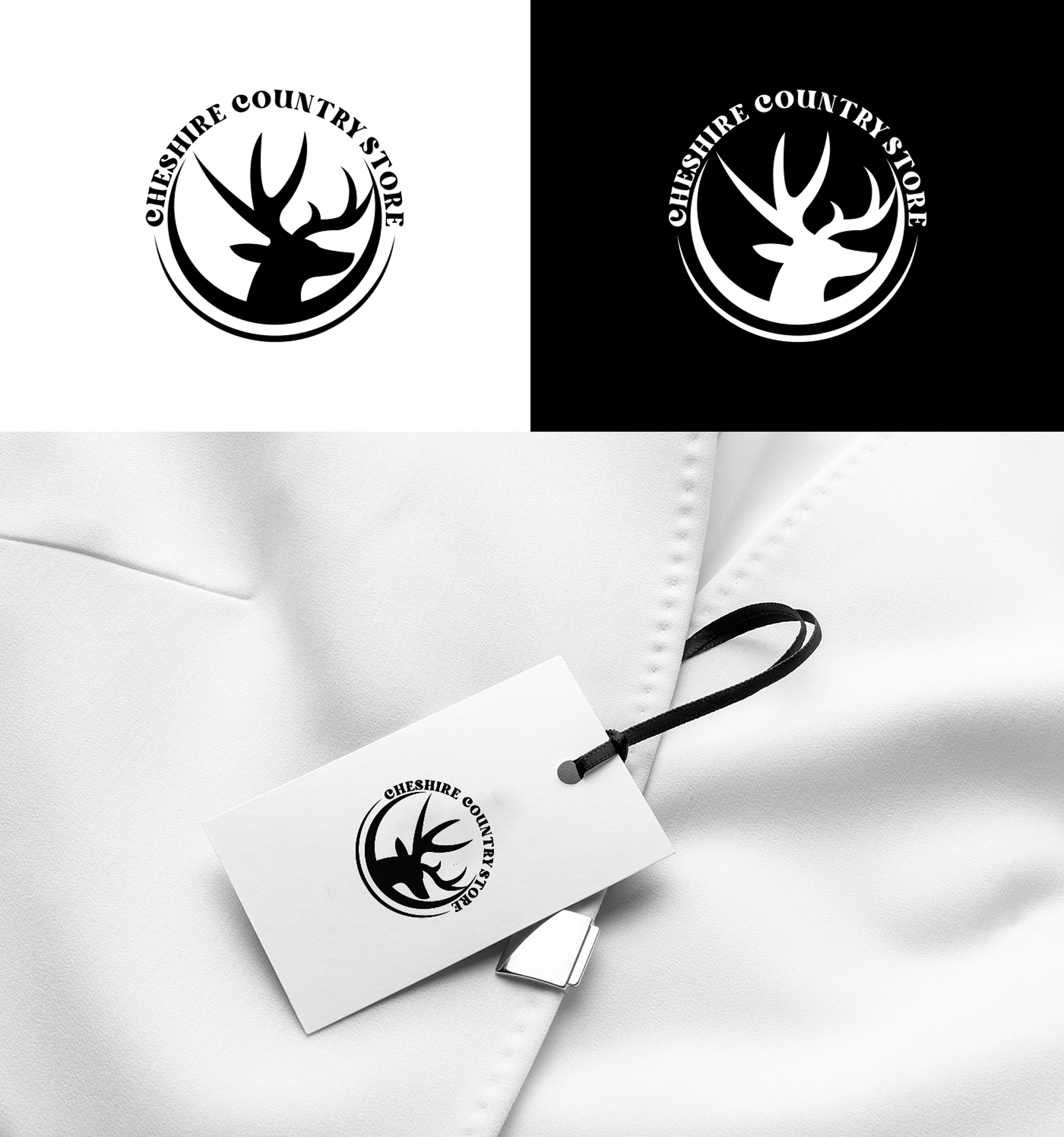 Logo Design by RA-bica for Rutland ranch | Design #31912127
