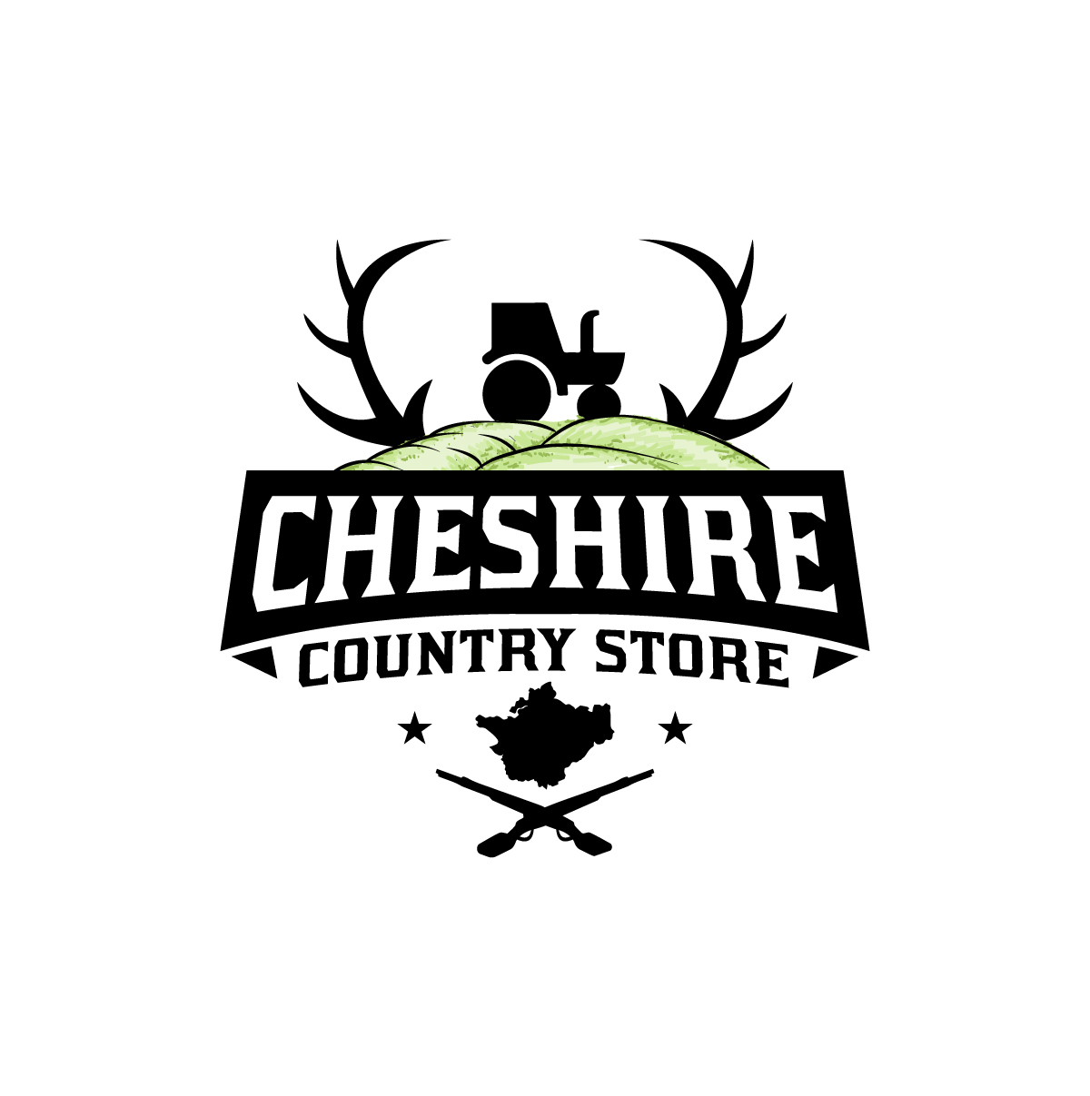 Logo Design by apik. for Rutland ranch | Design #31901353