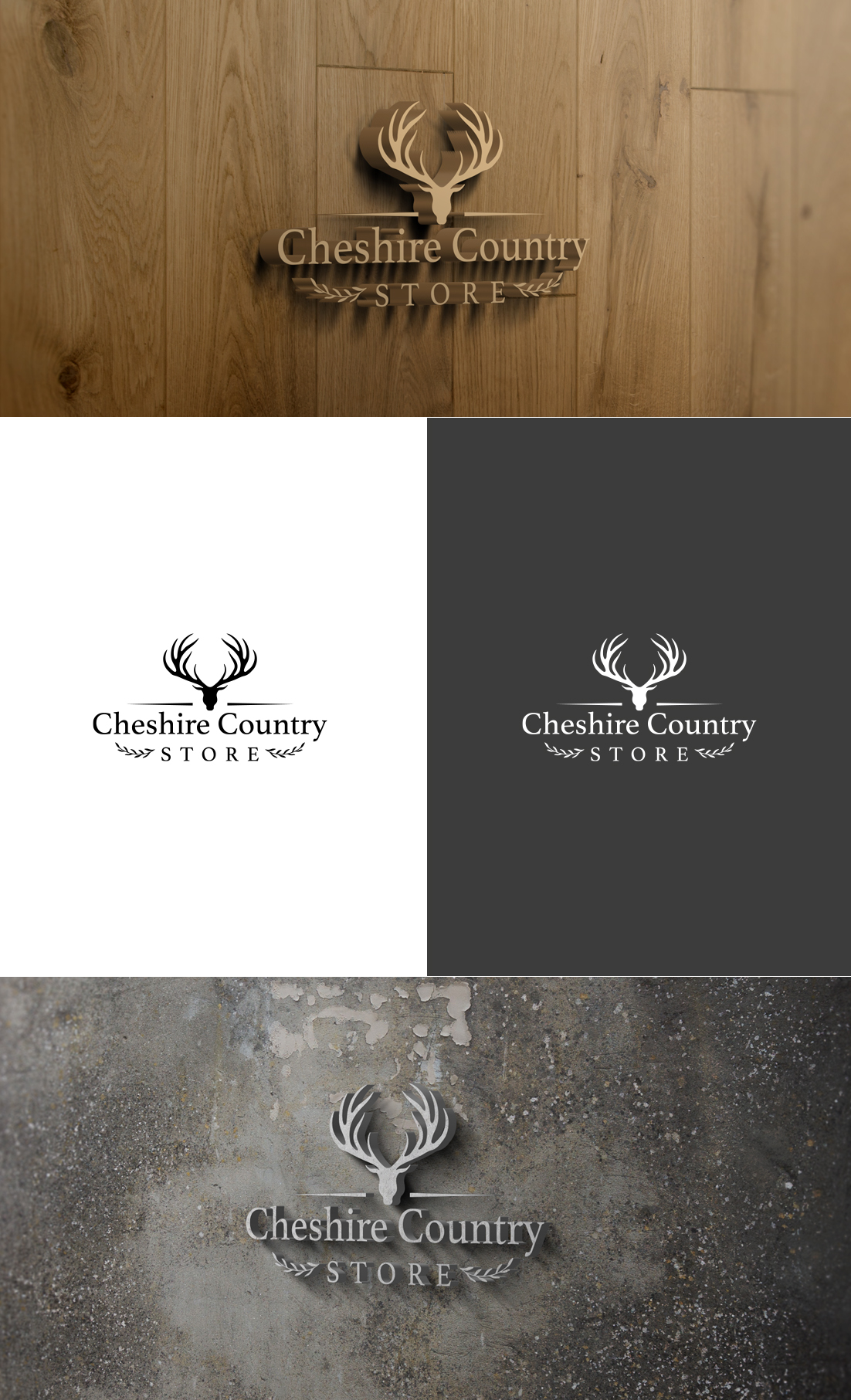 Logo Design by GLDesigns for Rutland ranch | Design #31901802