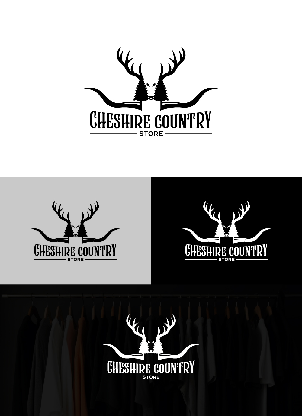 Logo Design by Kavi negi for Rutland ranch | Design #31902154