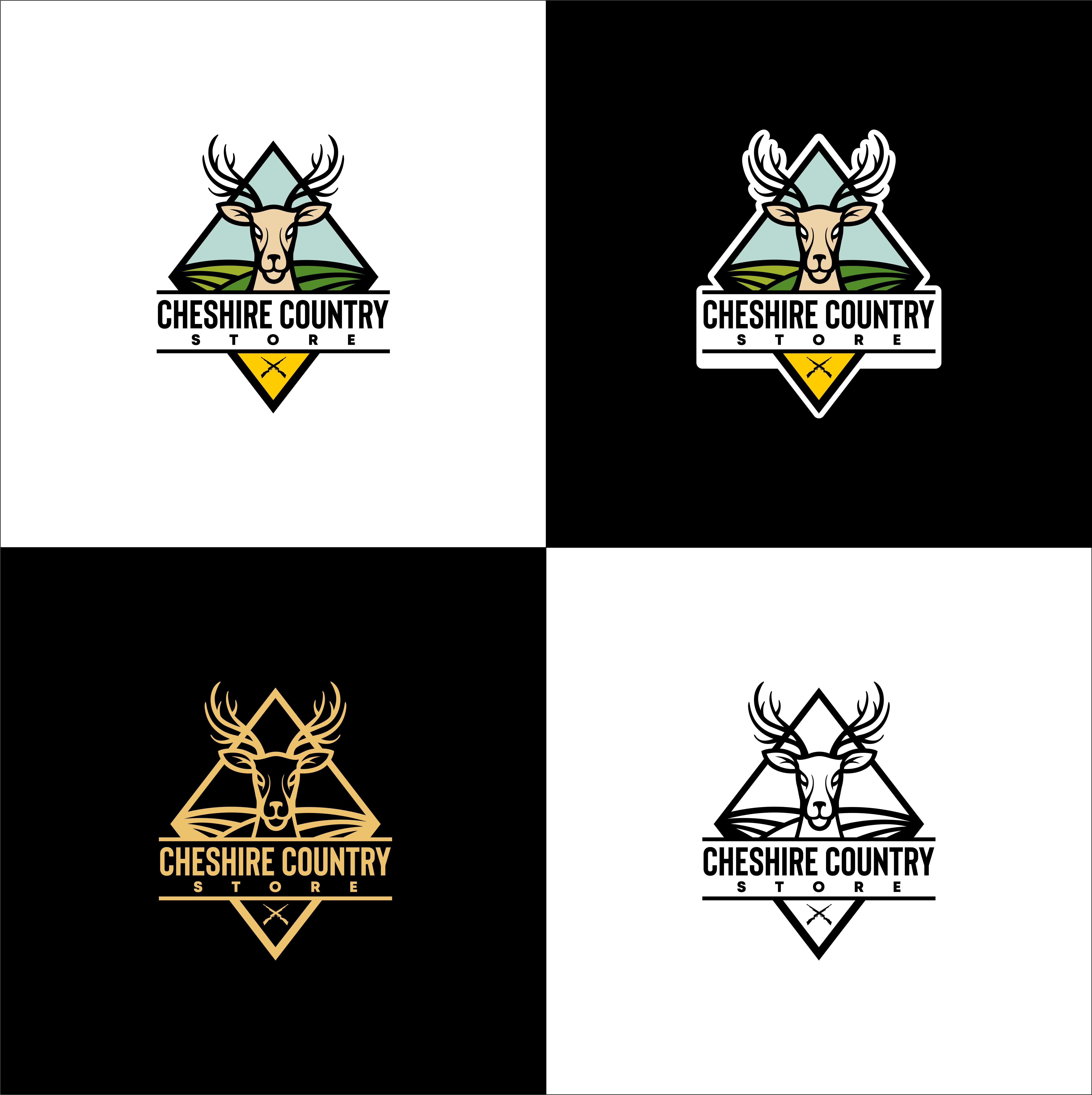 Logo Design by Adi firadika for Rutland ranch | Design #31945551