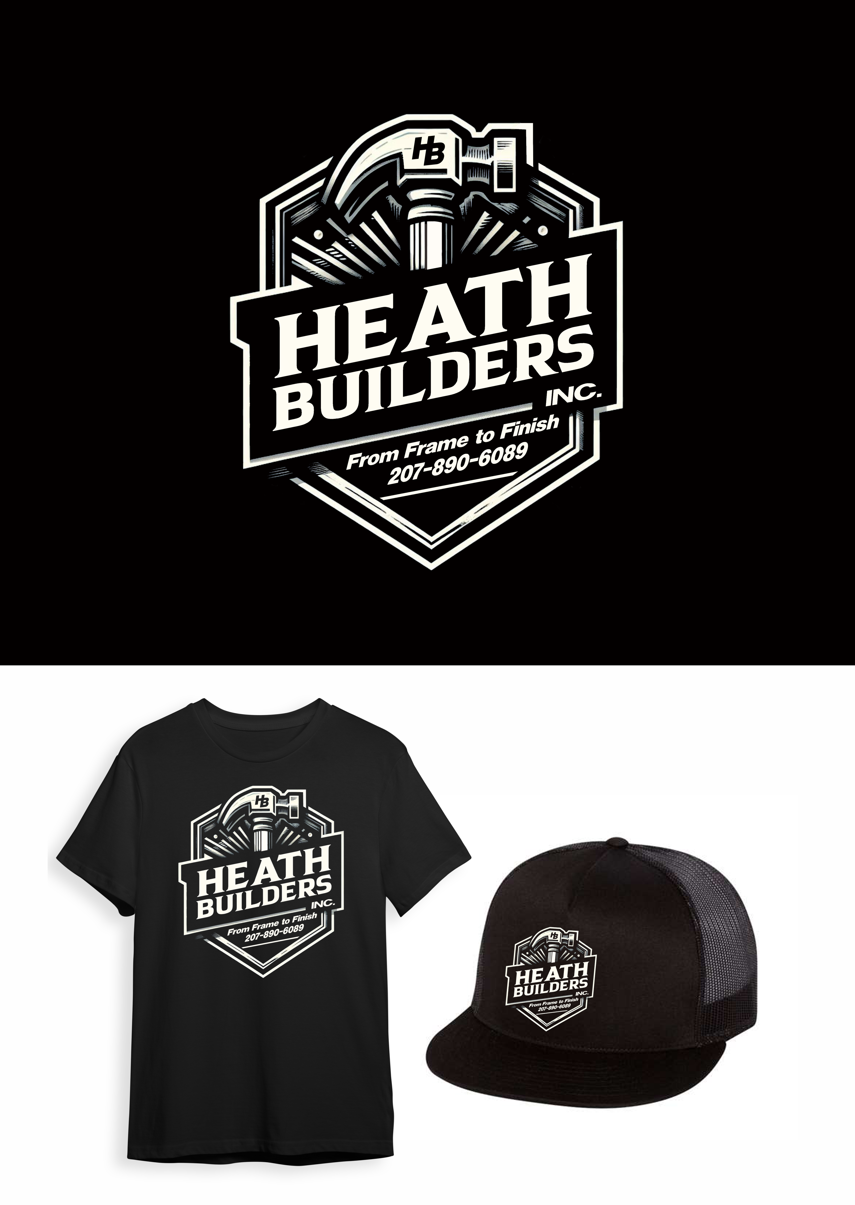 Apparel Design by Tal.design for this project | Design #31901923