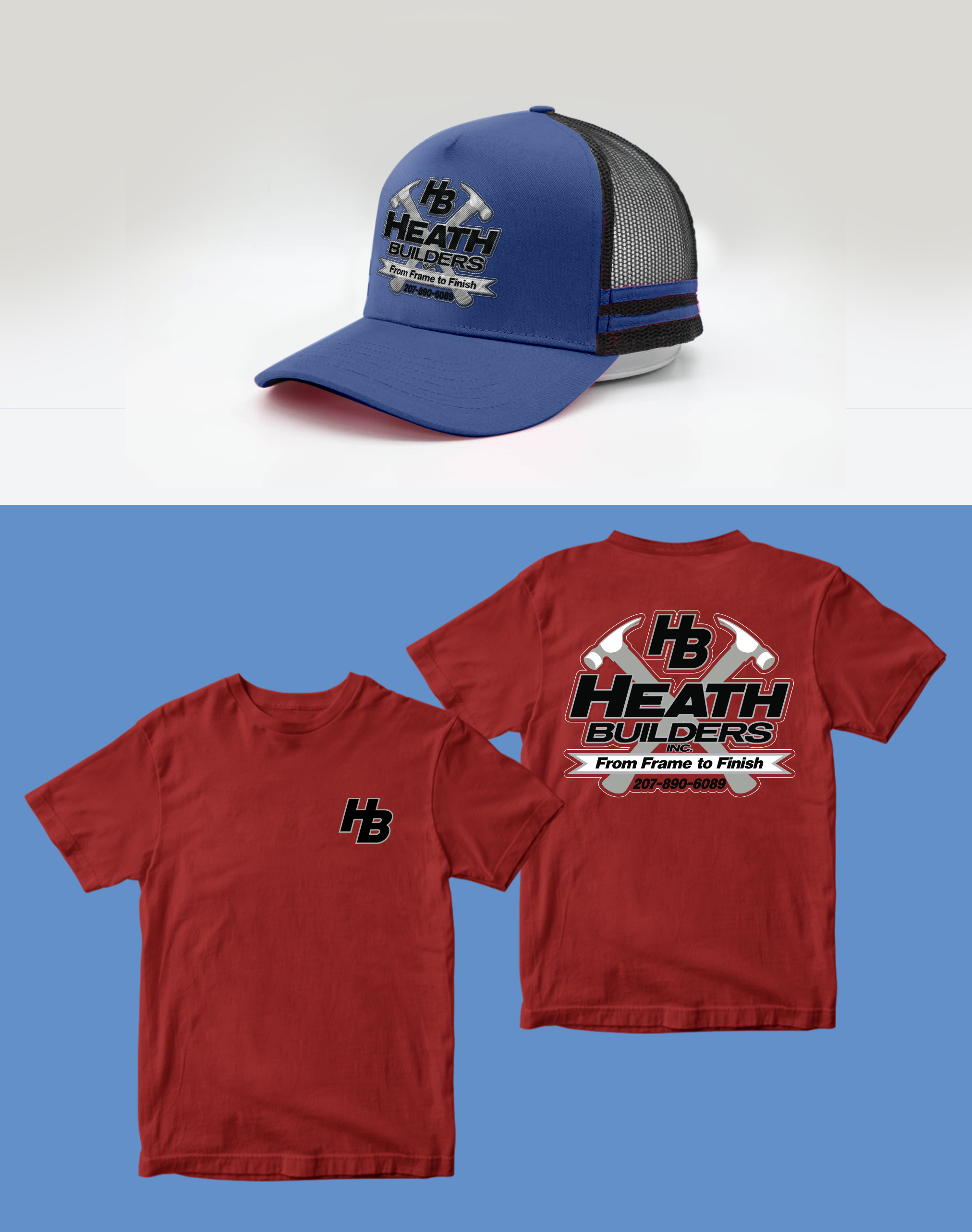 Apparel Design by Uprinteez for this project | Design #31901269