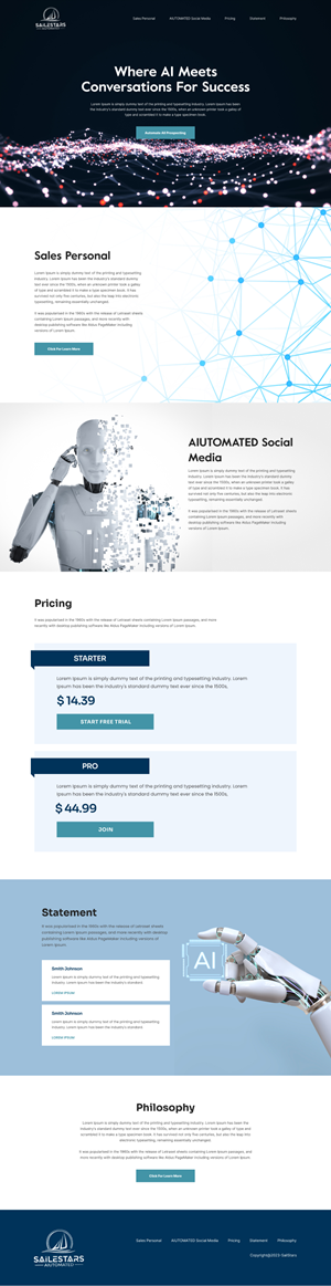 Wordpress Design by Hafsa Fatymah for this project | Design: #31916043